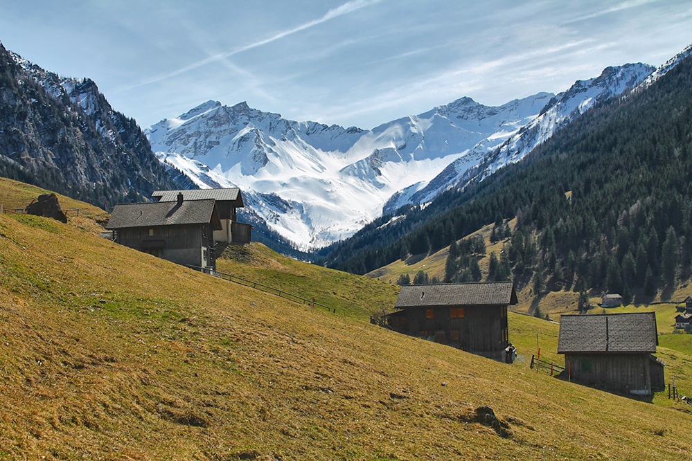 Prehistoric Pile Dwellings around the Alps